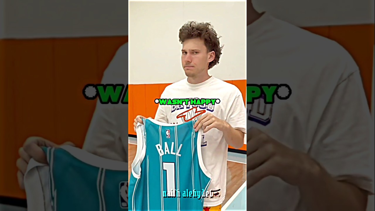 The reason Jesser didn’t like LaMelo Ball 😂🔥