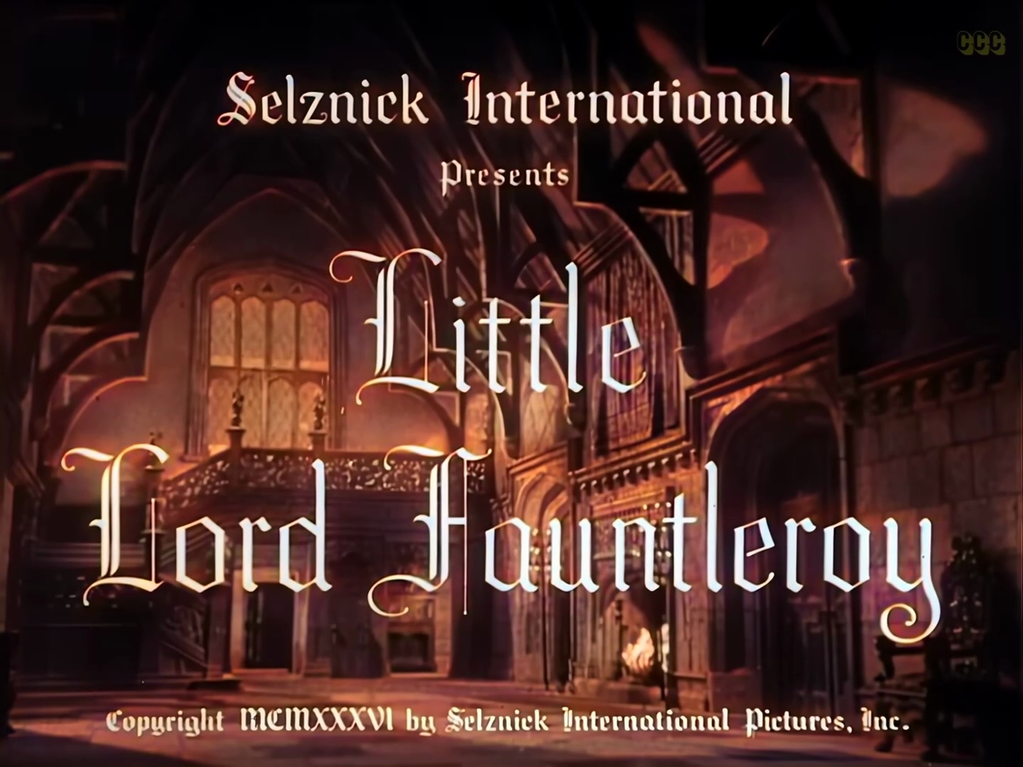 Tough kid from Brooklyn | Little Lord Fauntleroy 1936 | Full Vintage Movie