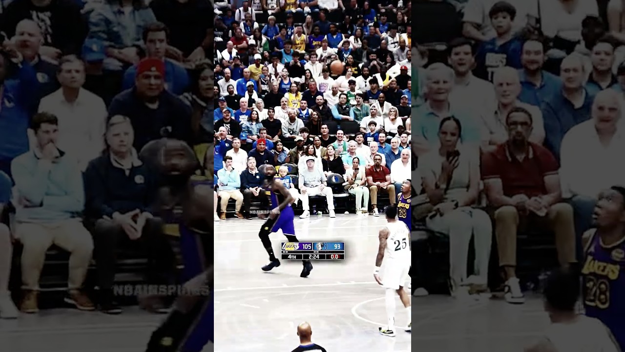 WEIRDEST Sequence in NBA History 😭🤨 #shorts