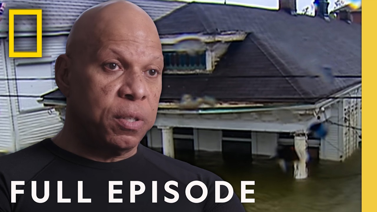 Worst Case Scenario (Full Episode) | Hurricane Katrina: Race Against Time | National Geographic