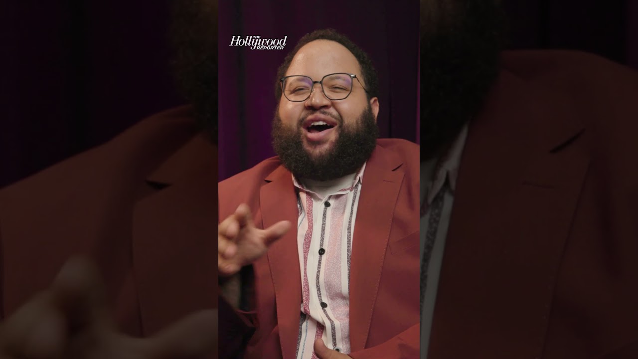 #ZachCherry Talks That Memorable Pleading Scene on #Severance #shorts