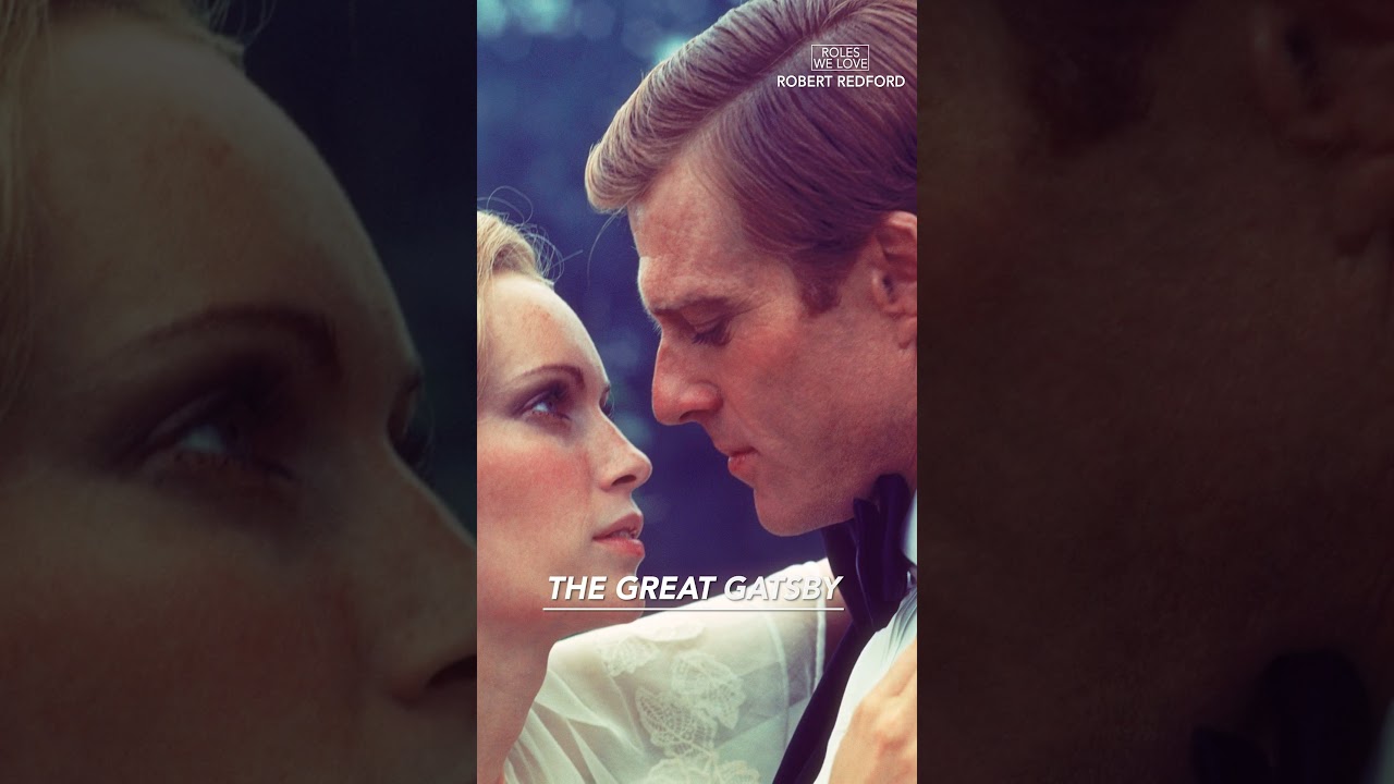 10 Roles We Love From #RobertRedford: #ButchCassidyandtheSundanceKid & More #shorts