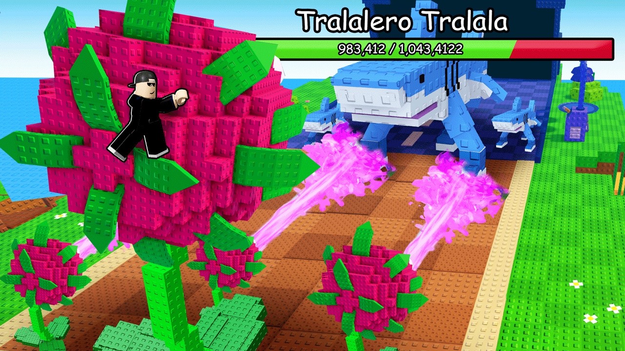 ADMINS Gave Me CRAZY OP Items in Roblox…