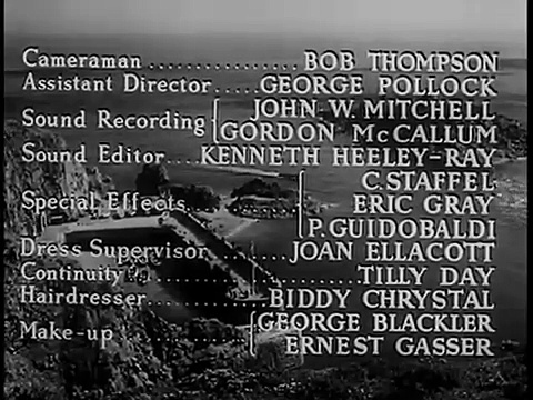 APPOINTMENT WITH VENUS 1951 WW2 War Film