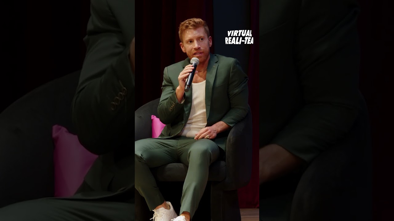 Alexia Nepola and Marysol Patton tease ‘RHOM’ reunion | Virtual Reali-Tea #shorts