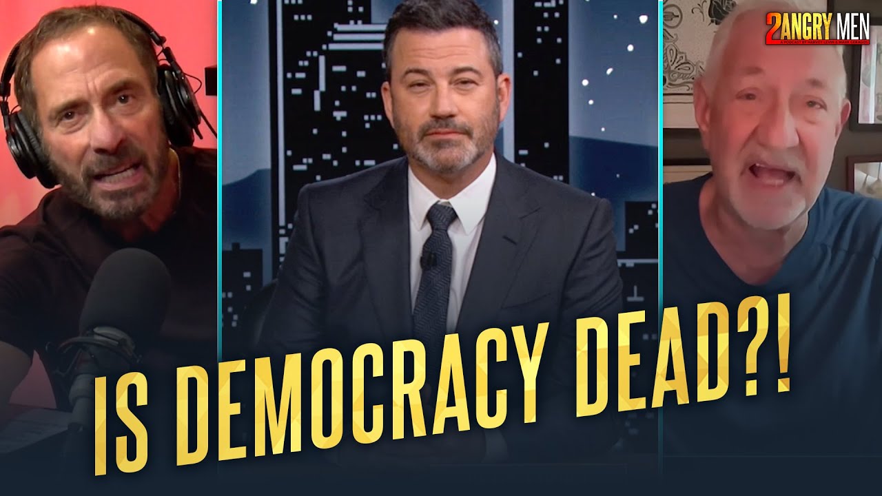 America Is Dying: The End of Democracy… | 2 Angry Men