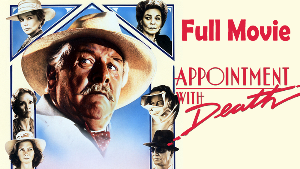 Appointment with Death (1988) Full Movie HD