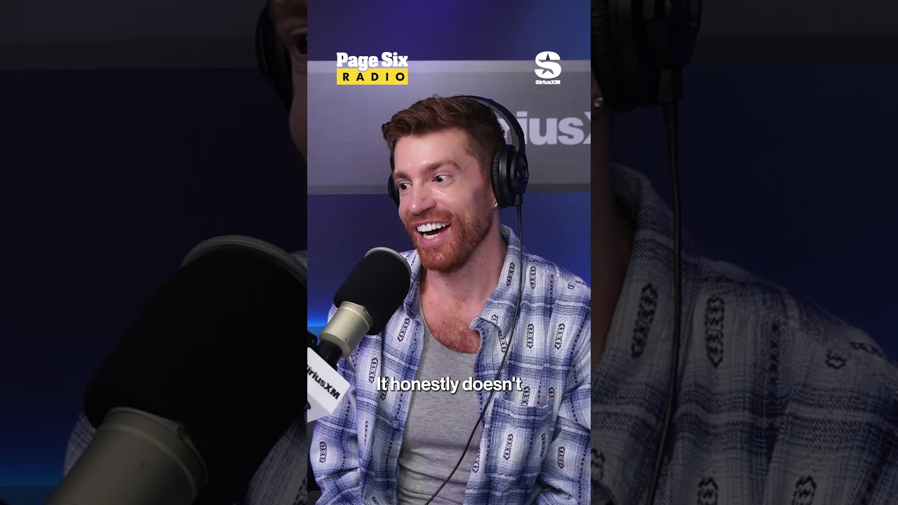 Are Nina Dobrev and Zac Efron trying to make Shaun White jealous? | Page Six Radio #shorts