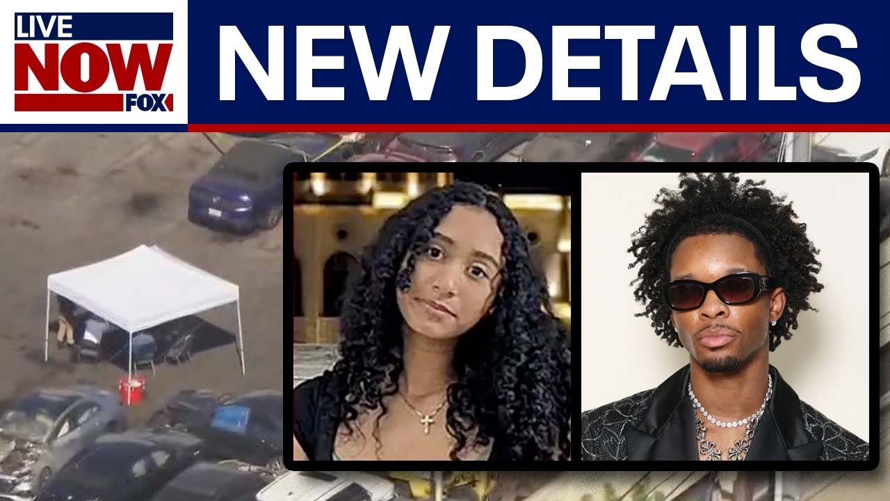 Authorities identify body found in singer D4VD’s Tesla as missing teen girl