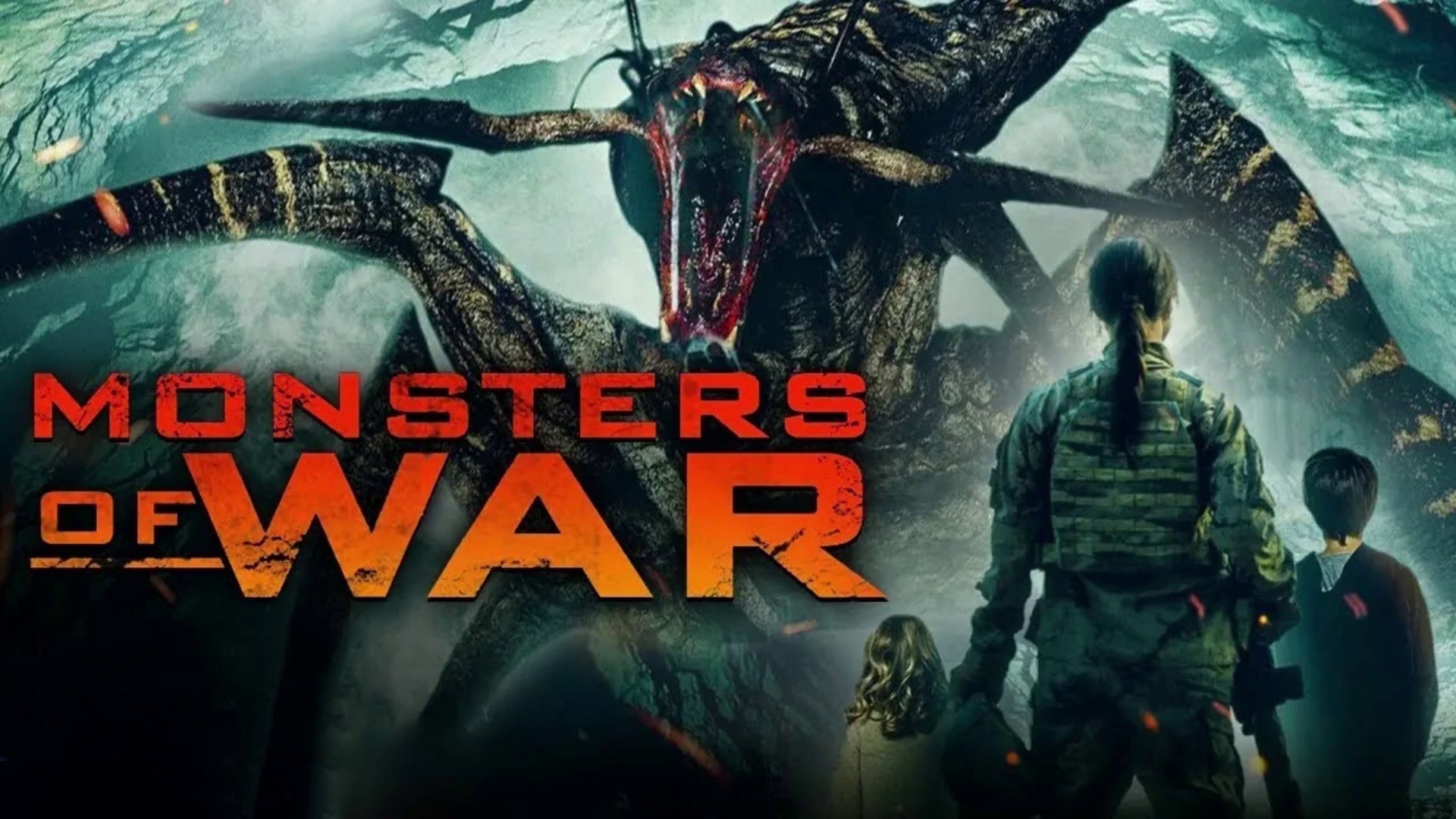 Awakened Beasts |  Full Action Movie | Full Action Complete English Version