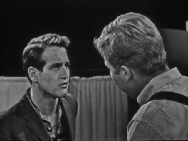 Bang the Drum Slowly (1956) Full TV Movie | Starring Paul Newman, Albert Salmi