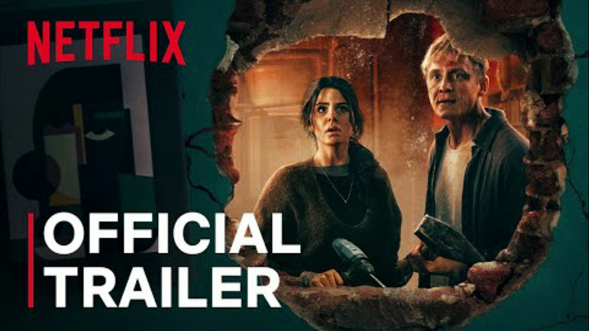 Brick | Official Trailer | Netflix