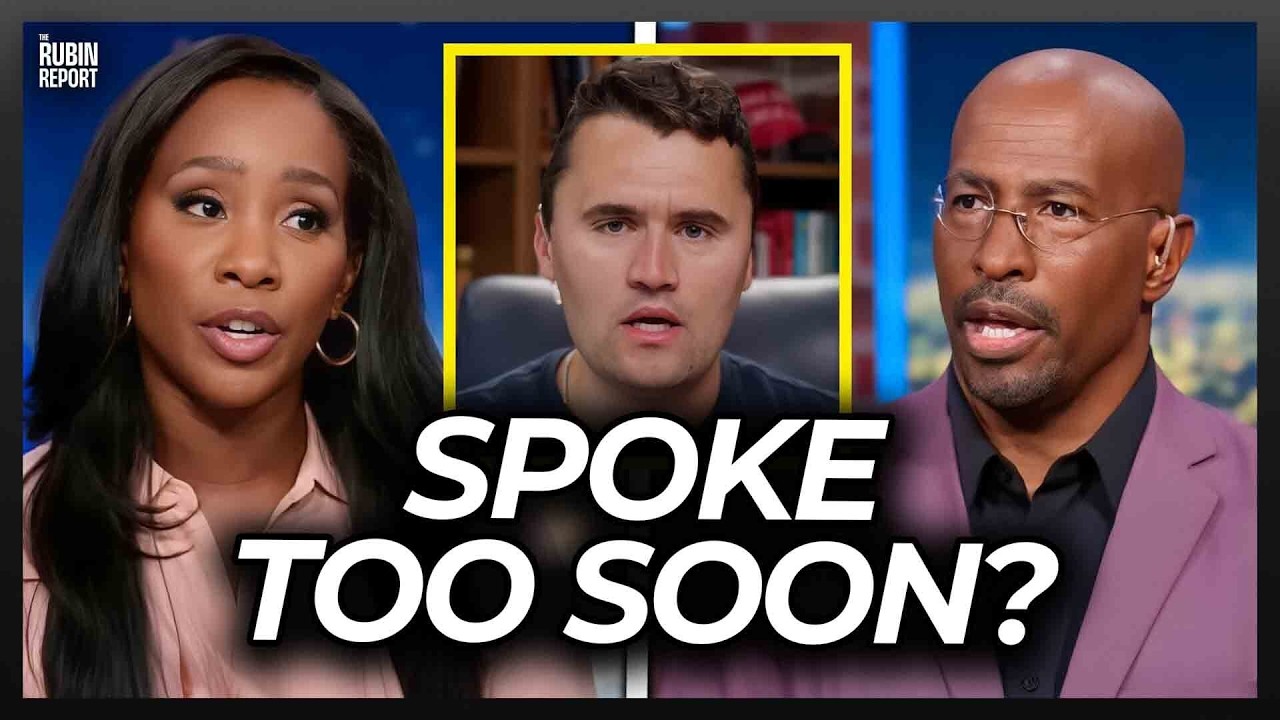 CNN’s Attack on Charlie Kirk Just Backfired as New Footage Changes Everything