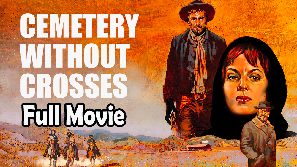 Cemetery Without Crosses (1969) Full Movie HD