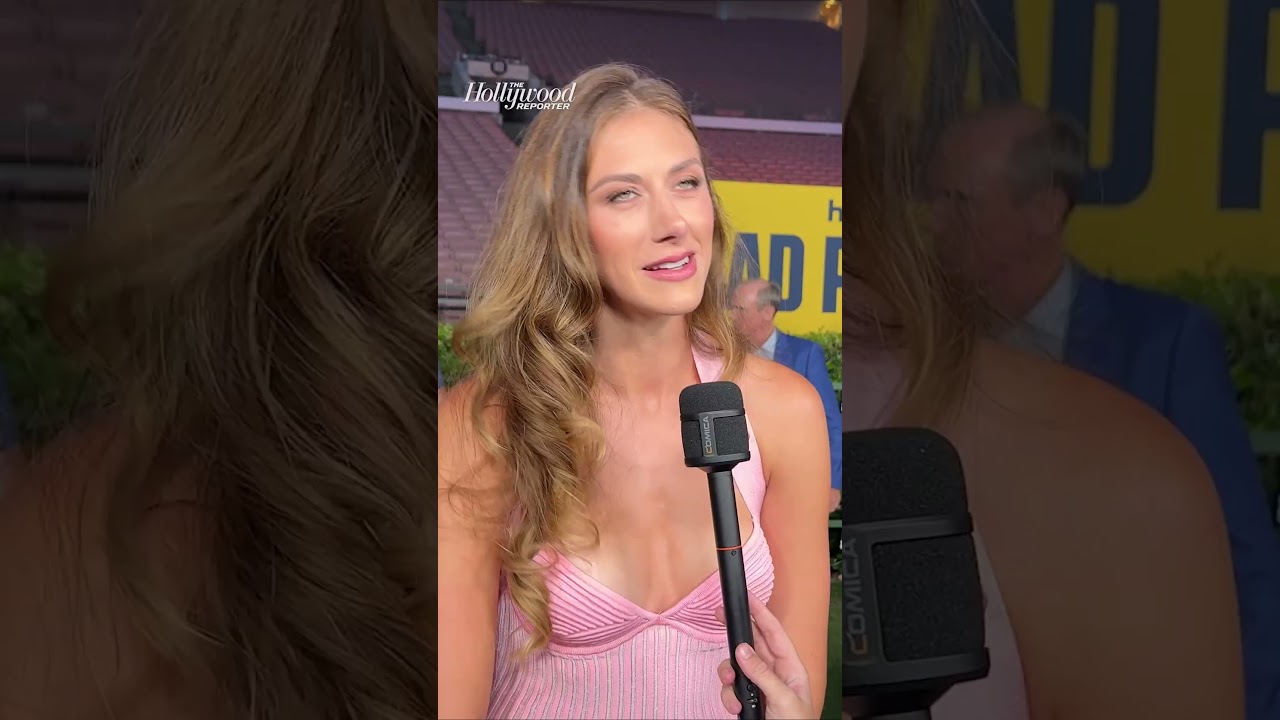 #ChadPowers Star #PerryMattfeld Was “Shocked” at the World Created From #EliManning’s Skit #shorts