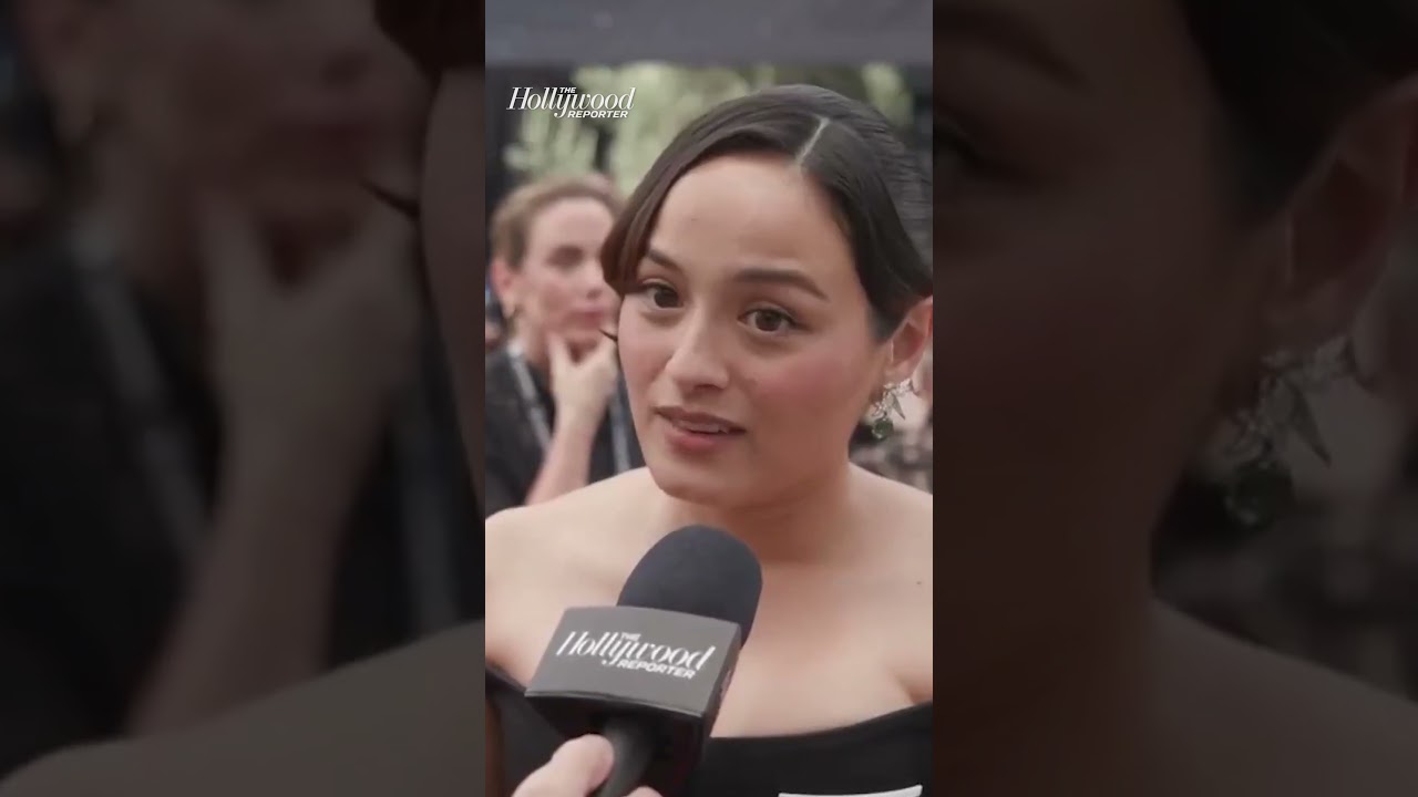 #ChaseSuiWonders Shares Her Reaction After #JakeGyllenhaal Complimented Her #shorts