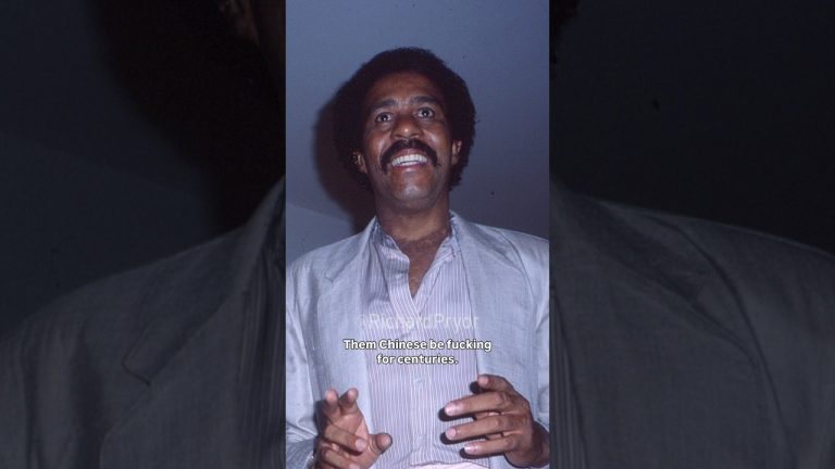 Chinese People #standupcomedy #richardpryor #comedy