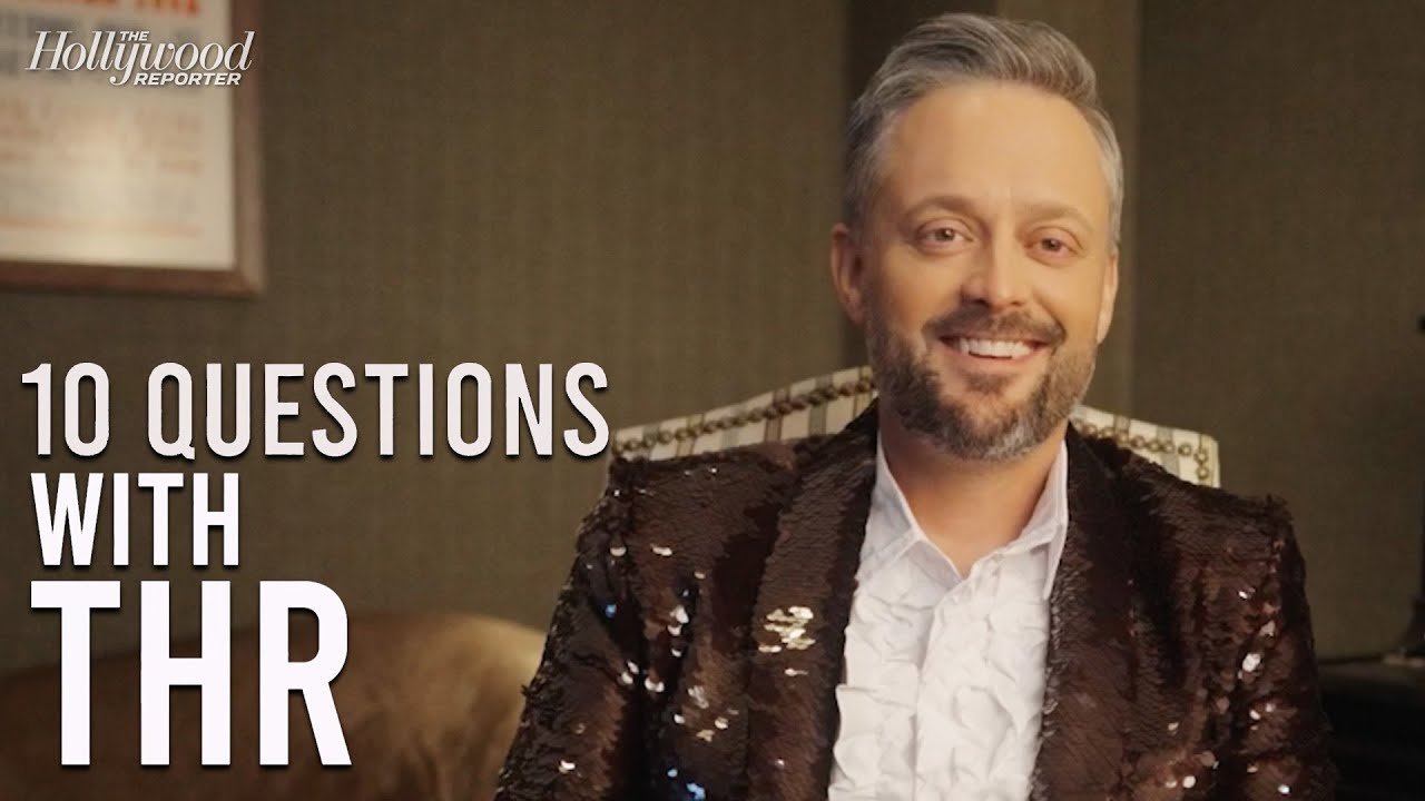 Comedian & Emmys Host Nate Bargatze on the Best Comedy Advice He’s Received, Biggest Splurge & More