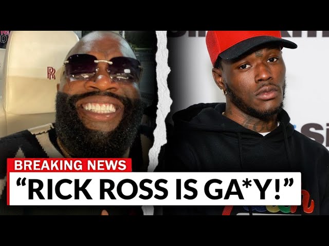 DC Young Fly DESTROYS Rick Ross LIVE — “You’re A FRAUD!” (FANS LOSES IT)
