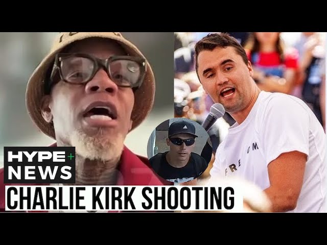DL Hughley And Tariq Nasheed Respond To ‘Charlie Kirk Shooting’, Airs Out “White Shooter” – HP News