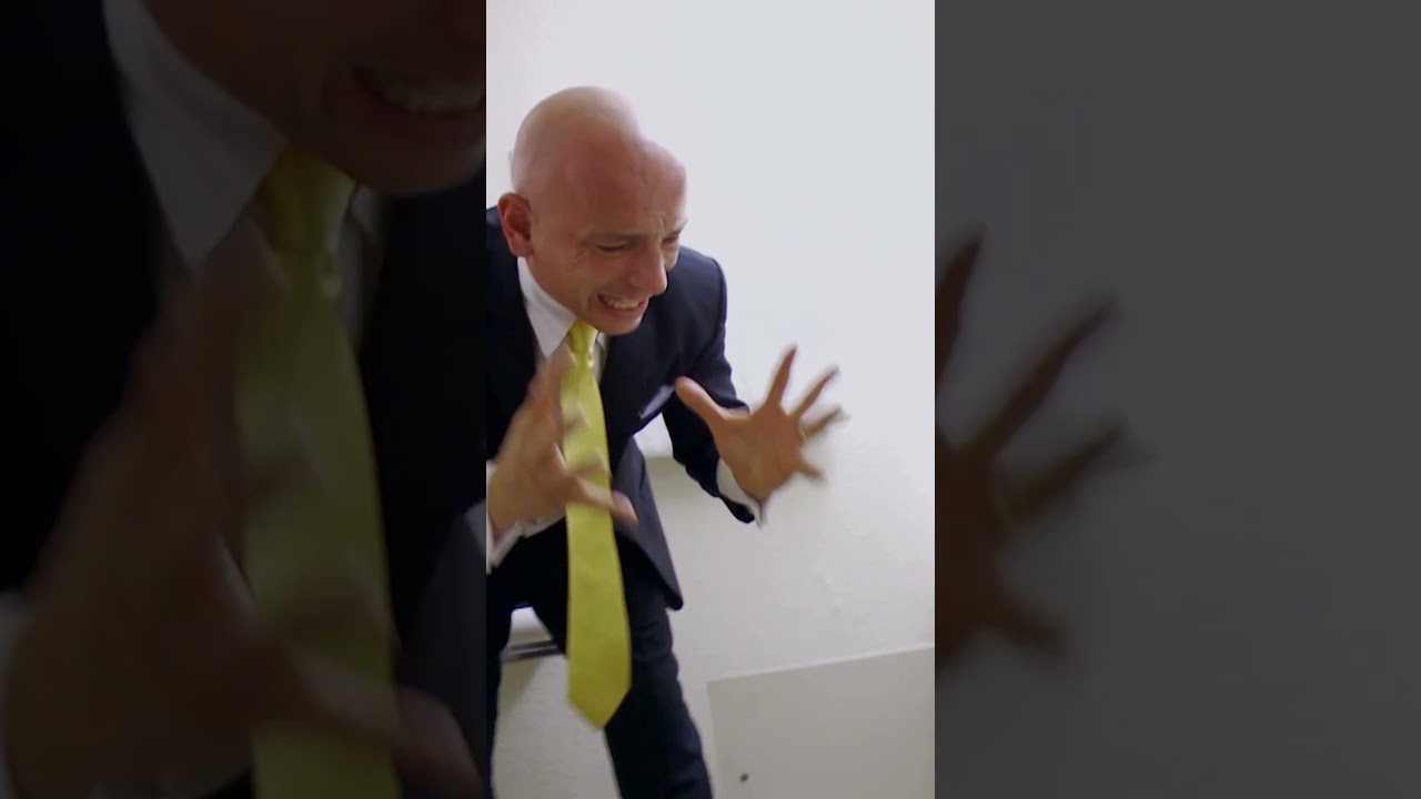 Dead Roaches EVERYWHERE | Hotel Impossible | Travel Channel