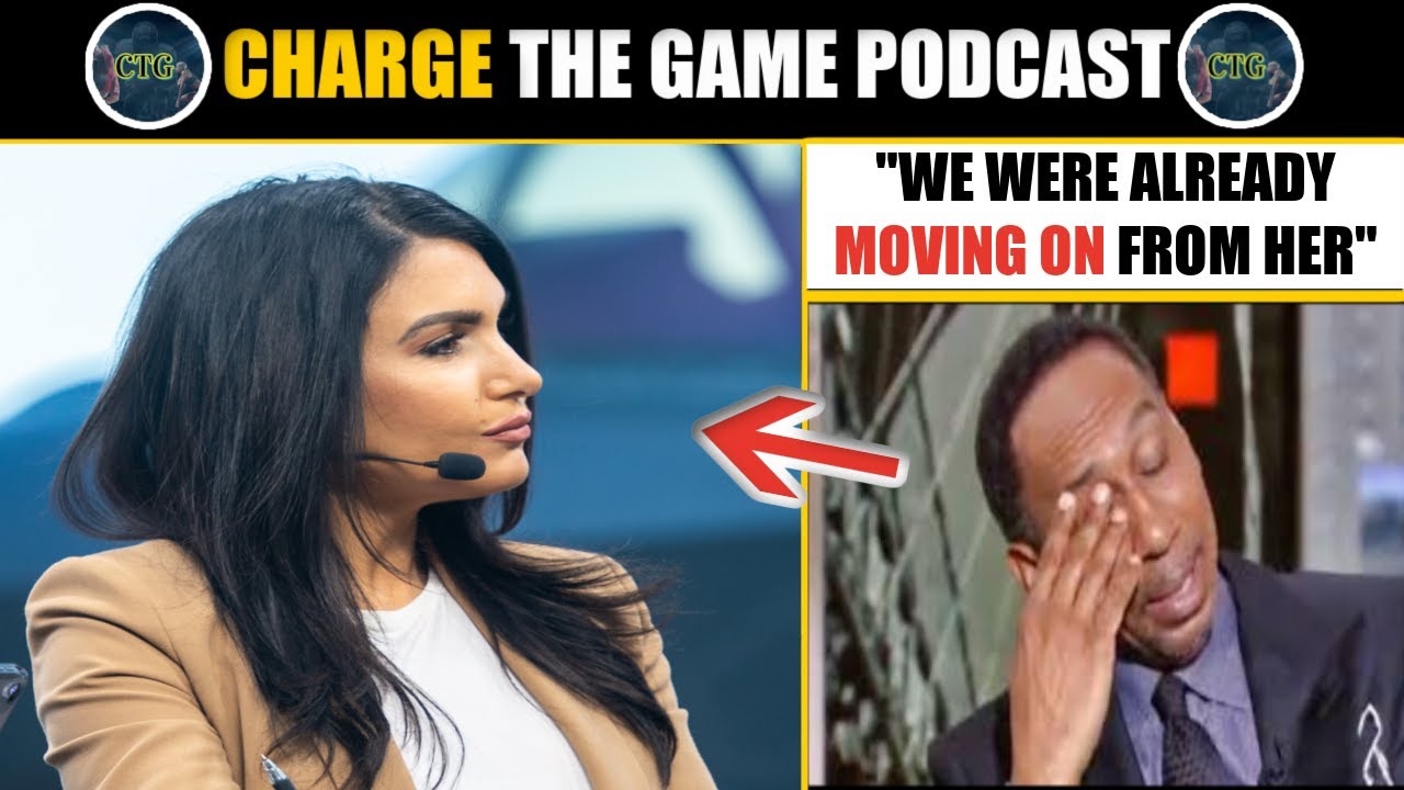 🚨ESPN Analyst REVEALS REAL REASON Molly Qerim Abruptly QUIT First Take