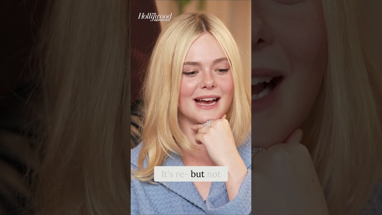 #ElleFanning Reveals Biggest Gap in Her Film Knowledge While at #TIFF2025 #shorts