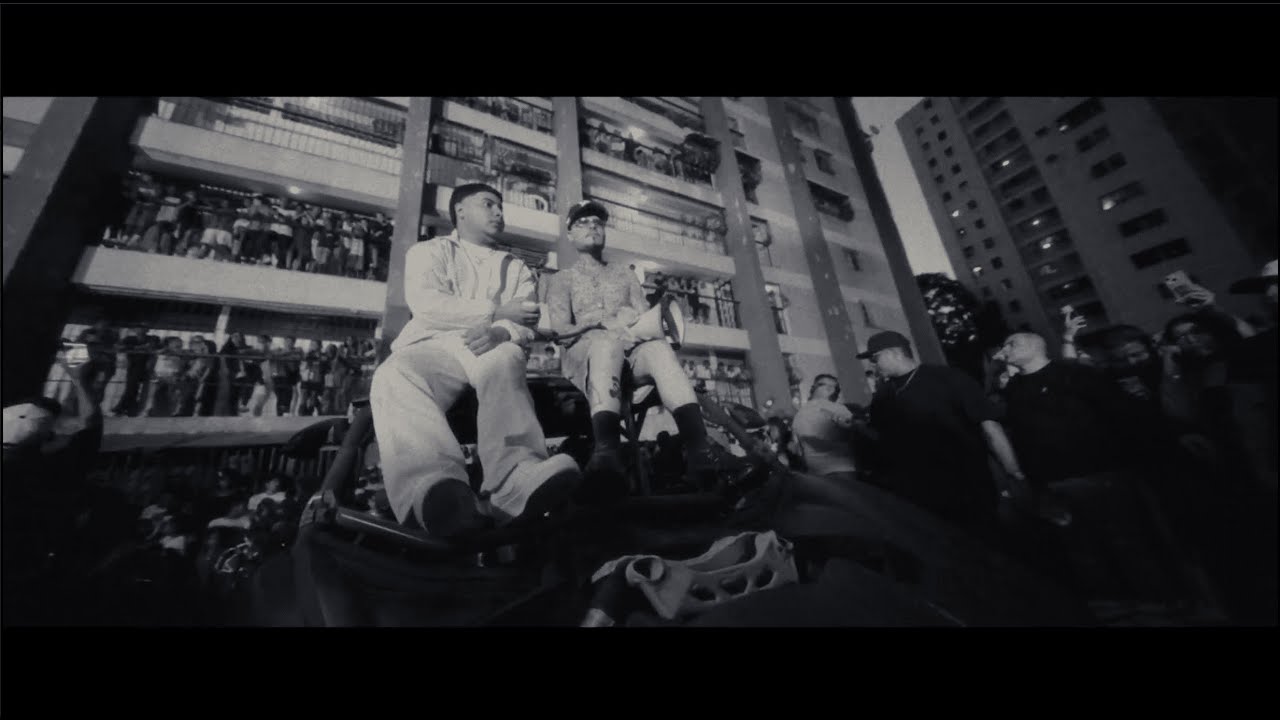 Farruko, Louis BPM ft. Fronti – NERVIOS DE ACERO (Bandido) – (Visualizer)