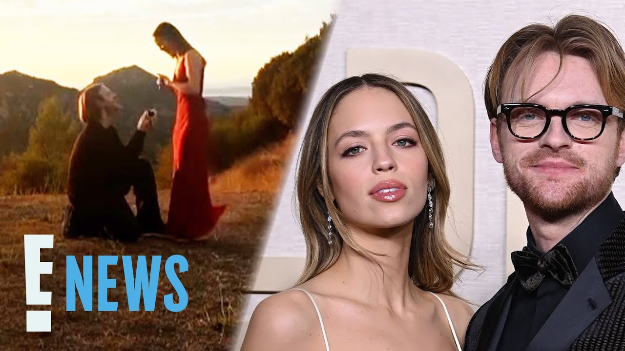 Finneas Engaged to Claudia Sulewski After 7 Years of Dating | E! News