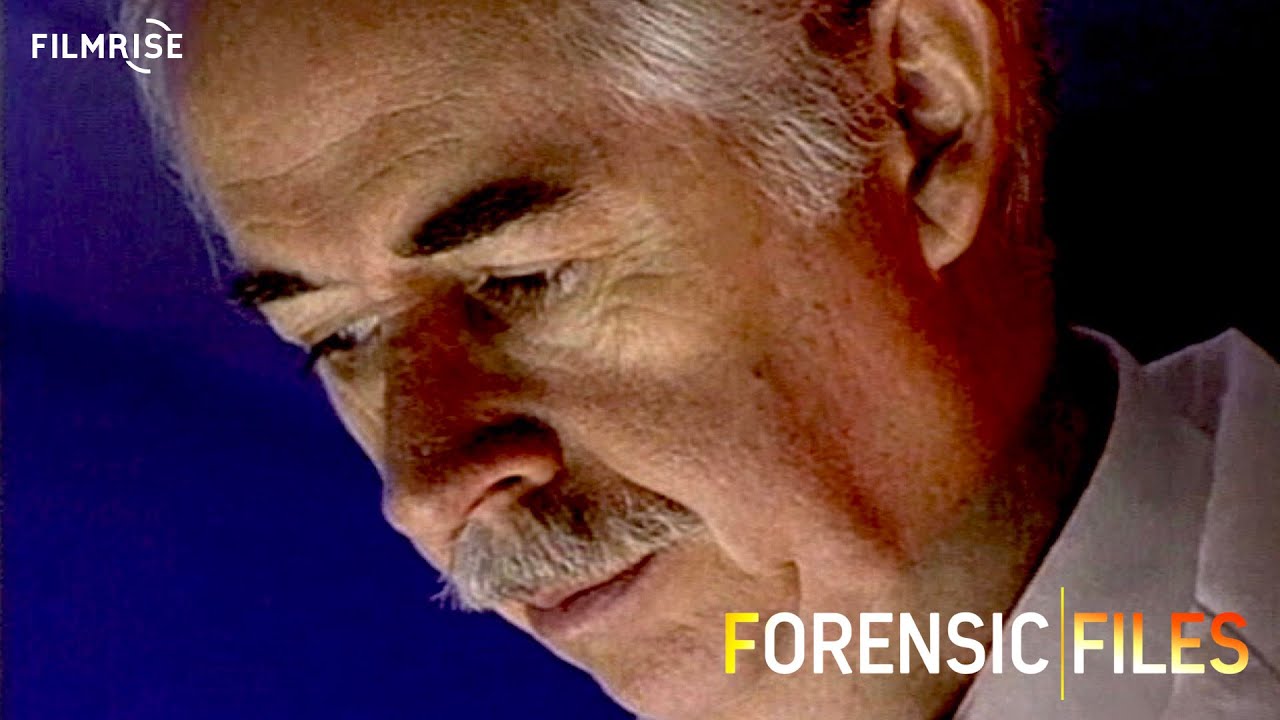 Forensic Files – Season 2, Episode 6 – The Blood Trail – (In HD)