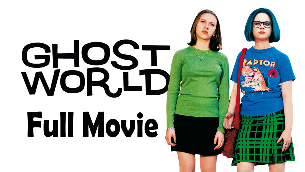 Ghost World (2001) Full Movie HD