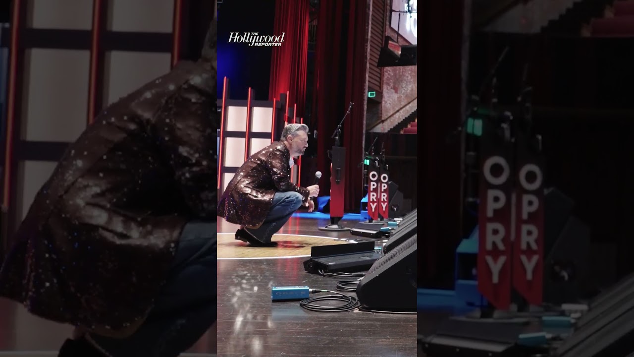 Go Behind the Scenes With Comedian & #THRCover Star #NateBergatze #shorts