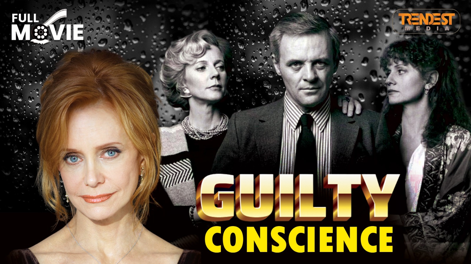 Guilty Conscience | Full Movie | David Greene | Anthony Hopkins, Blythe Danner, Swoosie Kurtz