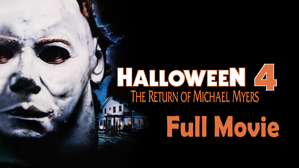 Halloween 4 (1988) Full Movie HD