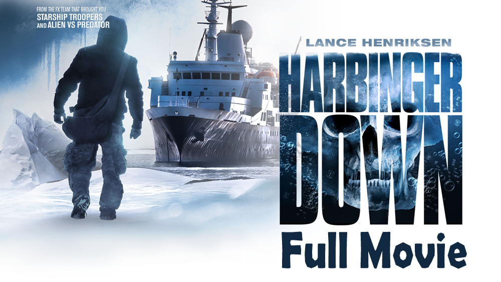 Harbinger Down (2015) Full Movie HD