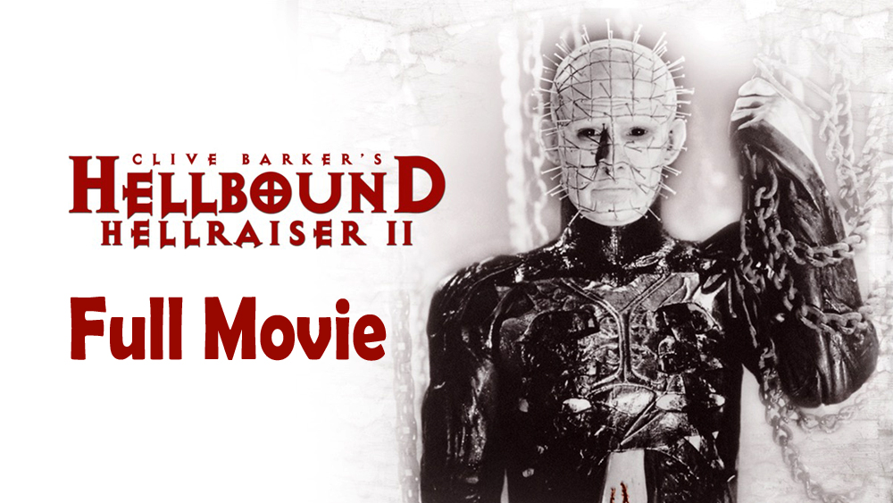 Hellraiser 2 (1988) Full Movie HD