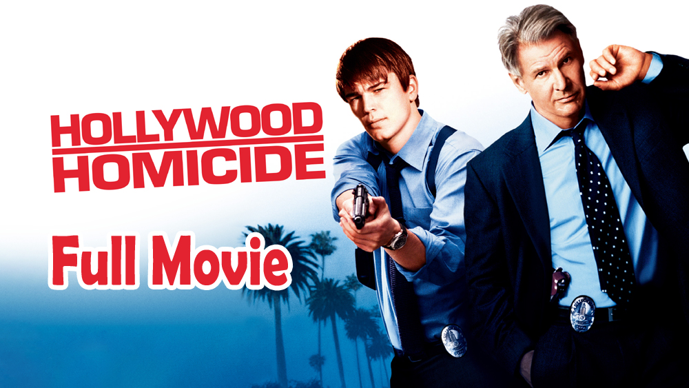 Hollywood Homicide (2003) Full Movie HD