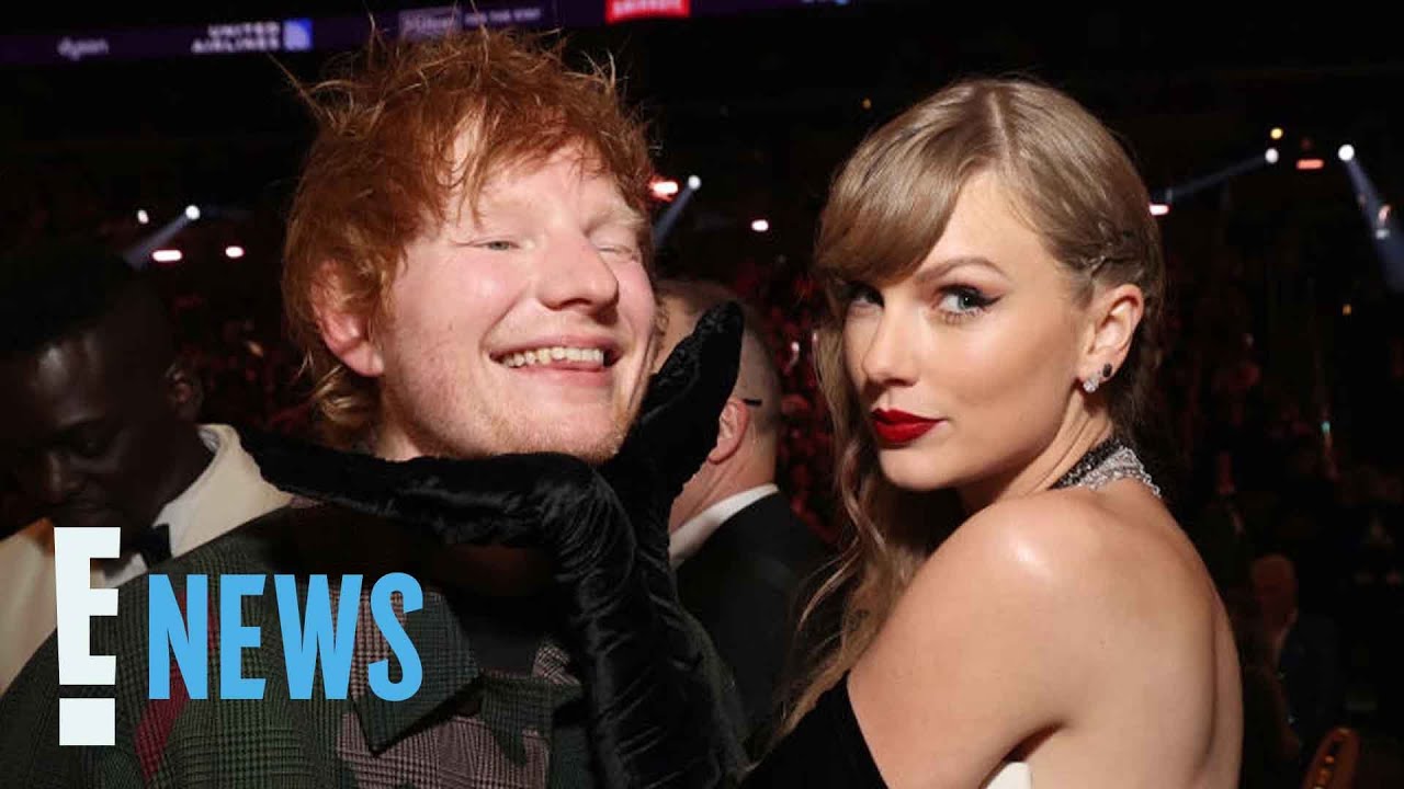 How Ed Sheeran Found Out About Taylor Swift, Travis Kelce Engagement | E! News