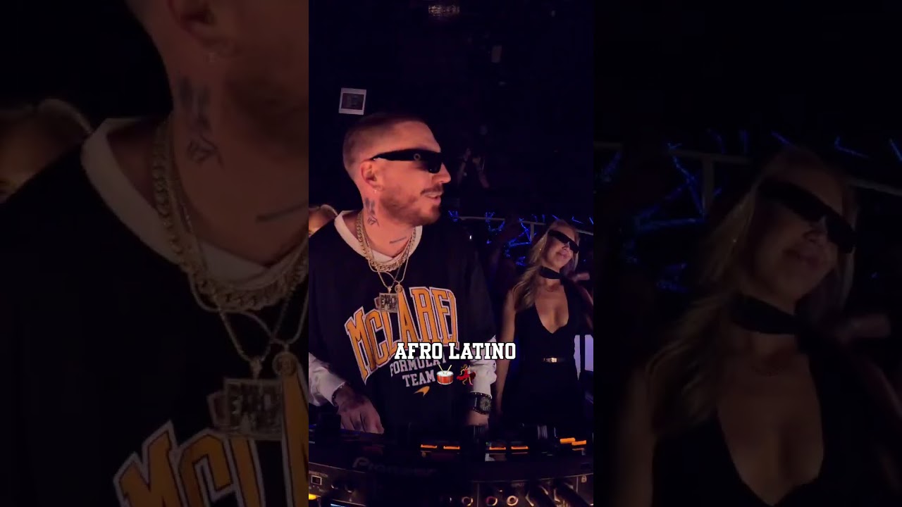 Hugel drop — afro latino vibes #hugel #afrolatino #housemusic