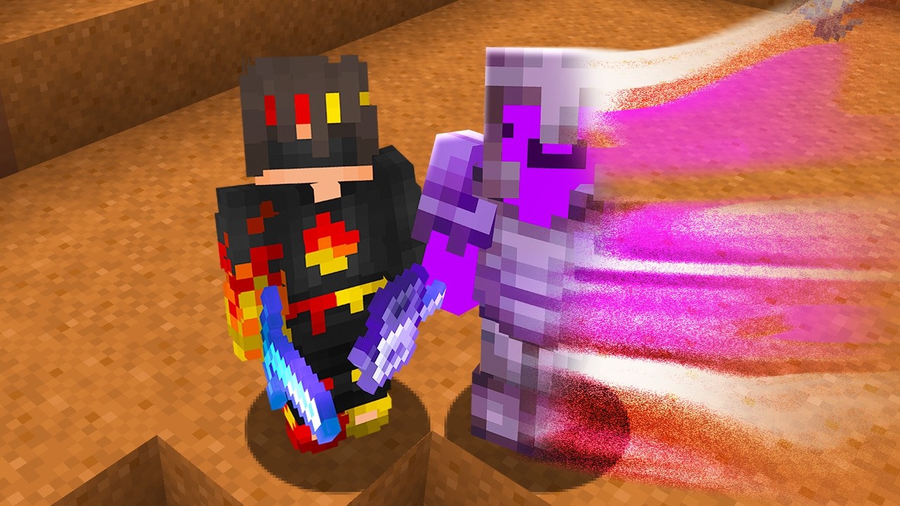 Hunting a Minecraft Player Who Disappeared