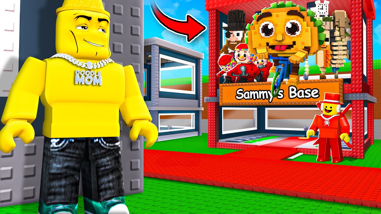 I Snuck Into OWNER ONLY UPDATE Server in Steal A Brainrot..