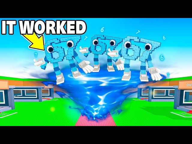 I Unlocked The Brand New SECRET 67 RITUAL in Steal a Brainrot!