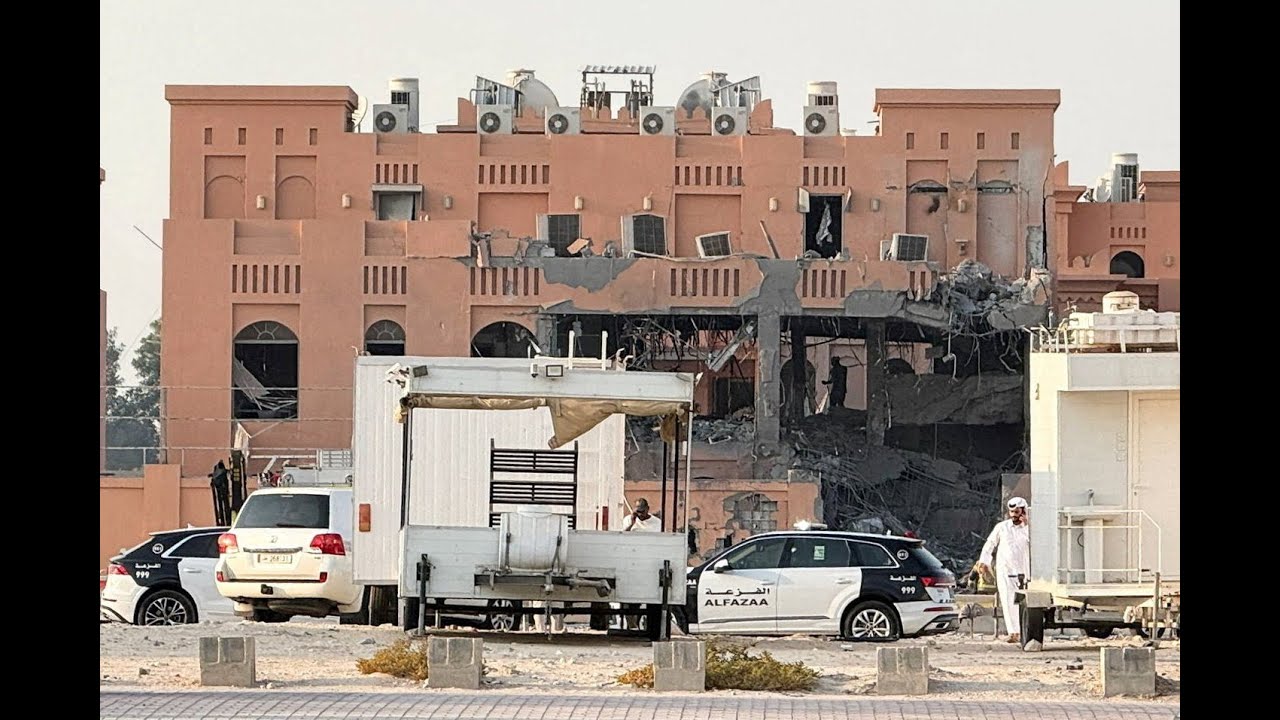 Israeli airstrikes on Qatar targeted Hamas leaders | REUTERS