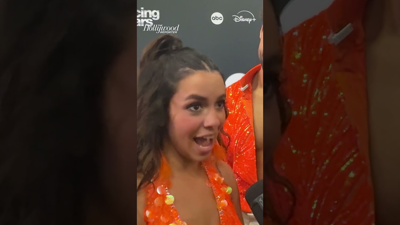 #JenAffleck Talks Filming Her #Dunkin Commerical With #BenAffleck at the #DWTS Premiere #shorts