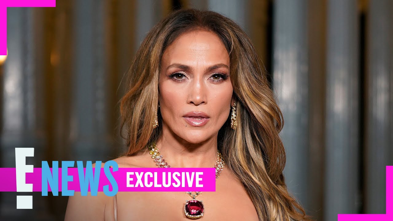 Jennifer Lopez Teases Her Next Era | E! News