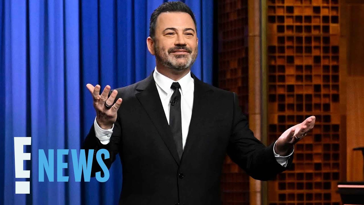 Jimmy Kimmel Live! Taken Off Air Indefinitely After Charlie Kirk Comments | E! News