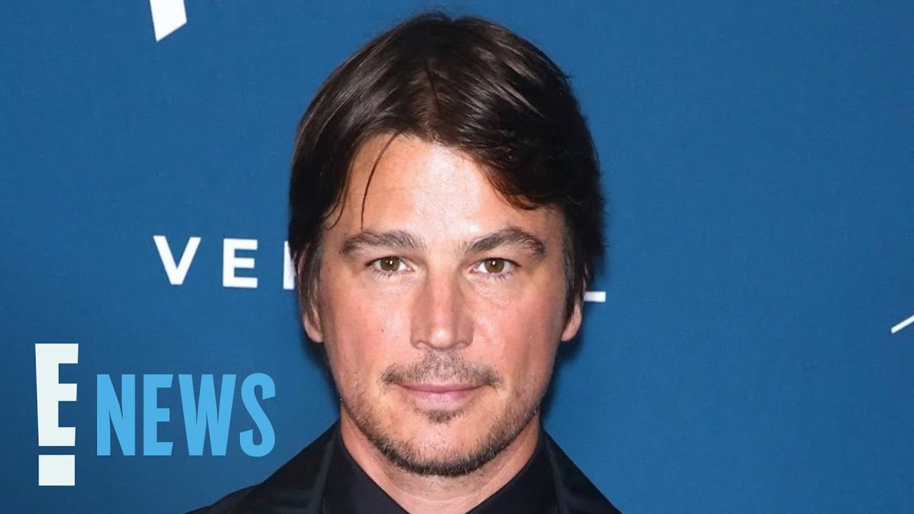 Josh Hartnett Hospitalized After Car Crash in Canada | E! News