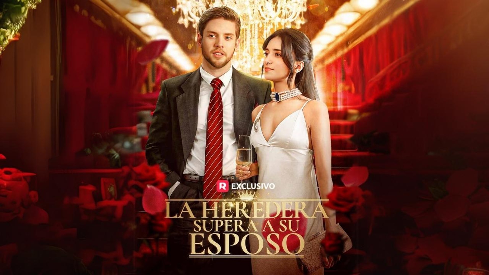 La Heredera Supera a su Esposo Full Movie HD