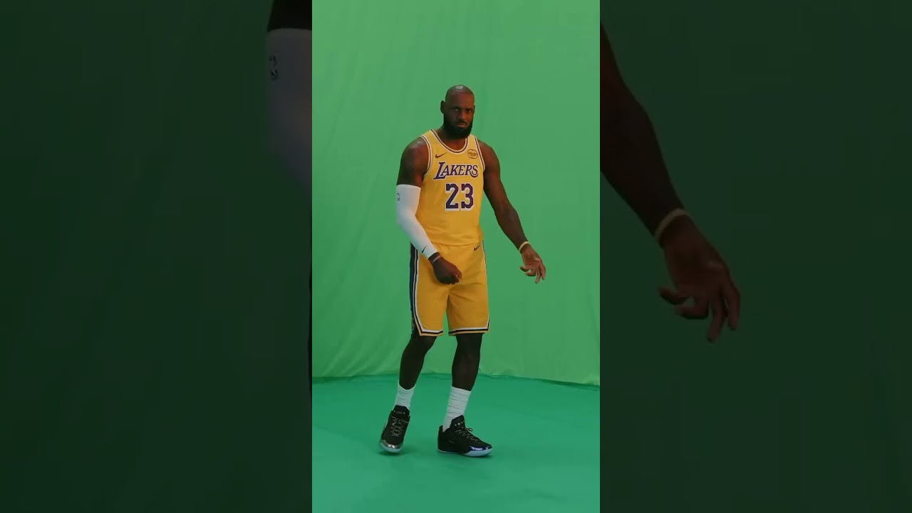 Lebron Year 23 Hype Video #nba #nbahighlights #nbavideos #shorts #lakers #lebronjames #espn #news