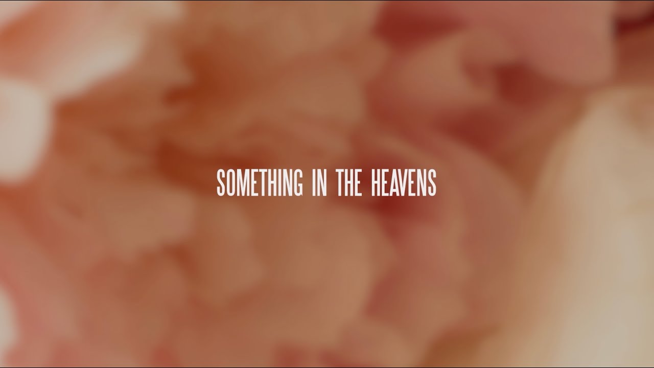 Lewis Capaldi – Something In The Heavens (Official Visualizer)